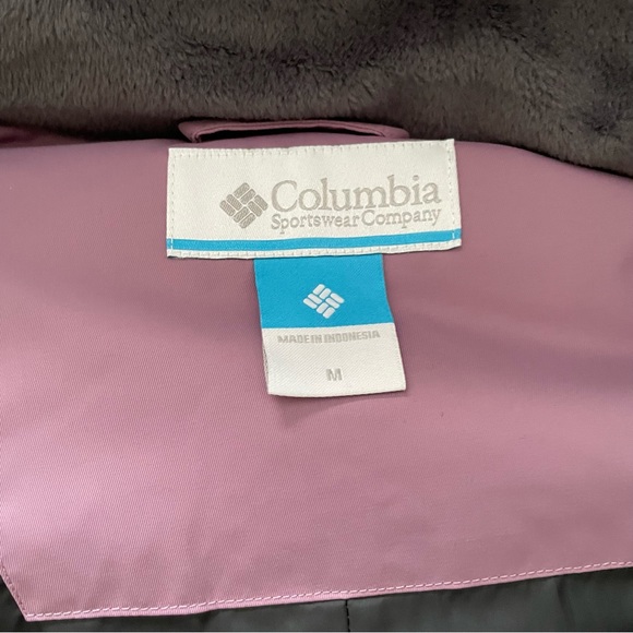 Columbia Crystal Caves Mid Jacket - Pink - Medium - Picture 5 of 16
